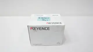 KEYENCE FD-MH100A FLOW SENSOR