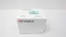 KEYENCE FD-M50ATP CAPACITANCE ELECTROMAGNETIC FLOW SENSOR thumbnail 3