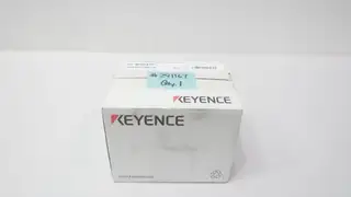 KEYENCE FD-M100ATP FLOW SENSOR