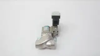 CKD CVSE2-15A-05-03RB-3 AIR OPERATED COOLANT VALVE 24V-DC 0.7MPA