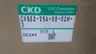CKD CVSE2-25A-05-02H-3 AIR OPERATED COOLANT VALVE 24V-DC 0.7MPA thumbnail 6