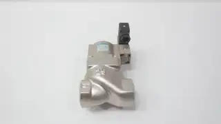 CKD CVSE2-25A-05-02GB-Y-3 MAIN COOLANT SOLENOID VALVE 24V-DC