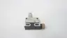 OMRON D4E-1A20N LIMIT SWITCH 250V-AC thumbnail 1