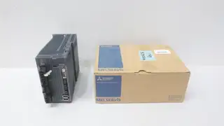 MITSUBISHI MR-J4-200B-RJ SERVO DRIVE 2KW 170V-AC 200-240V-AC 3PH