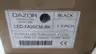 DAZOR LED-FA25CM-BK TASK LIGHT LED 25IN thumbnail 4