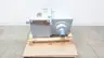 FALK 1070FCB3 RIGHT ANGLE GEAR DRIVE 47.24:1 thumbnail 1
