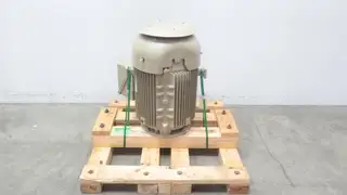 GENERAL ELECTRIC GE 5KS365SAJ136 MOTOR L365HPZ16 75HP 3575RPM 230/460V-AC 3PH