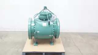 PBV FORUM C-5730-71-2236-GU-NG 356 MANUAL GEAR OPERATED STEEL BALL VALVE 14" 300