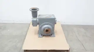 WINSMITH 12SCTDM 012CSTD93480P5 WORM GEAR SPEED REDUCER 2.6HP 750:1
