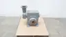WINSMITH 12SCTDM 012CSTD93480P5 WORM GEAR SPEED REDUCER 2.6HP 750:1 thumbnail 1