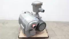 BUSCH R5 RC 0400 ROTARY VANE VACUUM PUMP 15HP 230/460V-AC