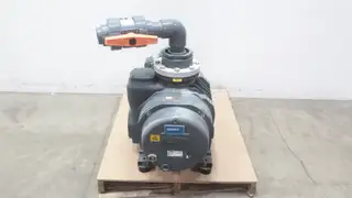 BUSCH WV-2000-C-006 VACUUM BOOSTER 10HP 230/460V-AC 2400M3/H