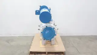 CAMERON GROVE B5 12X10 GS 628-S-SRC9 FLANGED STEEL BALL VALVE 12IN 150