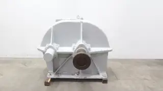 FALK 11HC ENCLOSED PARALLEL SHAFT GEAR DRIVE SPEED REDUCER