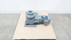 KEB K63DV DM112MX4 IE2 GEARMOTOR 32RPM 5.5HP 460V-AC 3PH