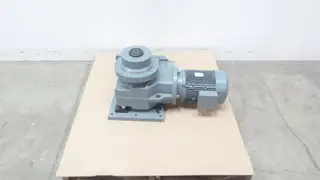 KEB K63DV DM112MX4 IE2 GEARMOTOR 32RPM 5.5HP 460V-AC 3PH