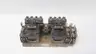 ALLEN BRADLEY 705-BODX286 REVERSING STARTER 115-120V-AC thumbnail 1
