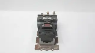 ALLEN BRADLEY 702COD93 AC CONTACTOR 120V-AC 45A AMP 25HP SIZE 2