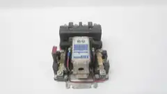 SQUARE D 8536 C0-3 FULL VOLTAGE STARTER 110-115V-AC 7.5HP SIZE 1