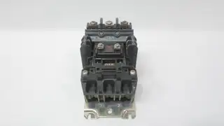ALLEN BRADLEY 500-BOD930 AC CONTACTOR SIZE 1 10HP 27A AMP 115-120V-AC