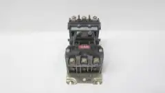 ALLEN BRADLEY 500F-BOD930 AC CONTACTOR 115-120V-AC 27A AMP 10HP SIZE 1