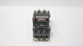 ALLEN BRADLEY 500-COD930 AC CONTACTOR 120V-AC 45A AMP 25HP SIZE 2
