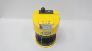 SICK S30A-4011BA SAFETY LASER SENSOR 24V-DC
