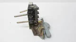 ALLEN BRADLEY 1494F-N60 DISCONNECT SWITCH 60A AMP 600V-AC 250V-DC 3P