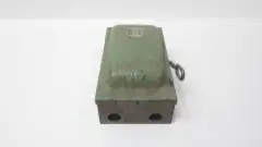 SQUARE D A45341 FUSIBLE DISCONNECT SWITCH 30A AMP 575V-AC 3P