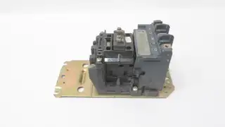 ALLEN BRADLEY 500-COD SIZE 2 AC CONTACTOR 45A AMP 120V-AC 25HP