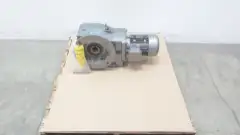 NORD SK9042.1AF-100LA/4 CUS GEARMOTOR 230/460V-AC 5HP 3PH 18RPM