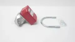 POTTER 1144404 VSR-4 WATER FLOW INDICATOR SWITCH 4IN