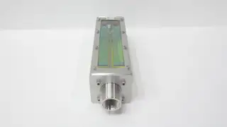 DWYER IF2706 FLOW METER 1IN 2-16CFM