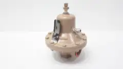 CASHCO 2B6-1S27-11000000C 1" NPT MODEL D CI/CI/S2 IRON PRESSURE REGULATOR VALVE