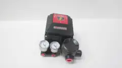 TRIAC EPR-1000 ELECTRO-PNEUMATIC VALVE POSITIONER