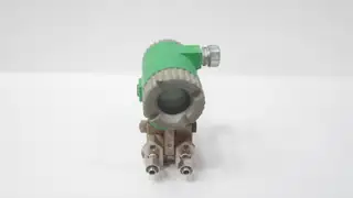 SCHNEIDER IDP10S-T49C21FP-M1L1X3 PRESSURE TRANSMITTER 0-1000IN-H2O