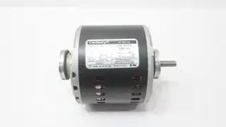 CENTURY S56C07A01 AC MOTOR 56Z 1/6-1/2HP 1140/1725RPM 115V-AC 1PH