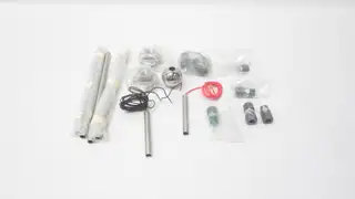 OMEGA LVK-121 EXPANDABLE LIQUID LEVEL SWITCH KIT