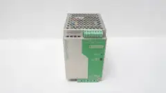 PHOENIX CONTACT QUINT-PS/3X400-500AC/24DC/10 POWER SUPPLY 400-500V-AC 24V-DC 10A
