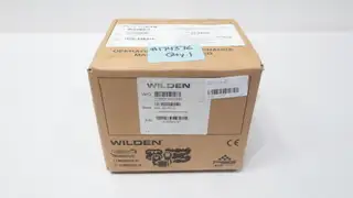 WILDEN WIL-00-9612 P.025/PPPPP/WFS/TF/PWF DIAPHRAGM PUMP