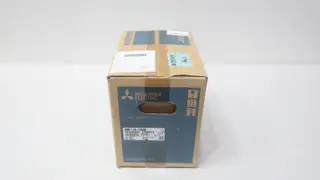 MITSUBISHI MR-J4-500B SERVO DRIVE 200-240V-AC
