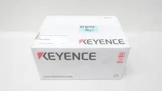 KEYENCE FD-SS20A CORIOLIS FLOW SENSOR