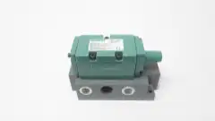 NUMATICS 555PP431O000000 PNEUMATIC SOLENOID VALVE 3/4IN NPT 150PSI