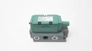 NUMATICS 555PP431O000000 PNEUMATIC SOLENOID VALVE 3/4IN NPT 150PSI