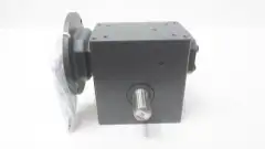 HUB CITY 0230-07176 26460-1AWR56C RIGHT ANGLE GEAR REDUCER 5/8IN 1-1/4IN 60:1