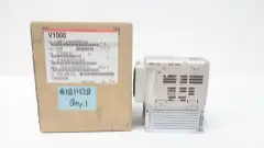 YASKAWA CIMR-VU4A0009FAA AC VFD DRIVE 380-480V-AC 0-400HZ 0-480V-AC