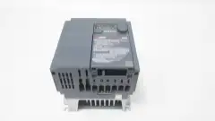 MITSUBISHI FR-E840-3.7K-1 INVERTER DRIVE 380-480V-AC 0.2-590HZ 380-480V-AC