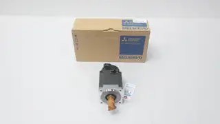 MITSUBISHI HG-KR73JK SERVO MOTOR 750W 3000RPM 109V-AC