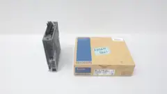 MITSUBISHI MR-J4-40B-RJ020 SERVO DRIVE 170V-DC 400W 3PH 200-240V-AC