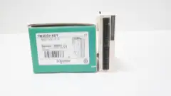 SCHNEIDER TM2DDI16DT 16PT I/O EXPANSION MODULE 24V-DC